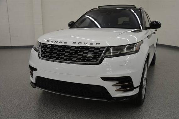 LAND ROVER RANGE ROVER VELAR 2018 SALYL2RV7JA763223 image LAND ROVER RANGE ROVER VELAR 2018 SALYL2RV7JA763223 image